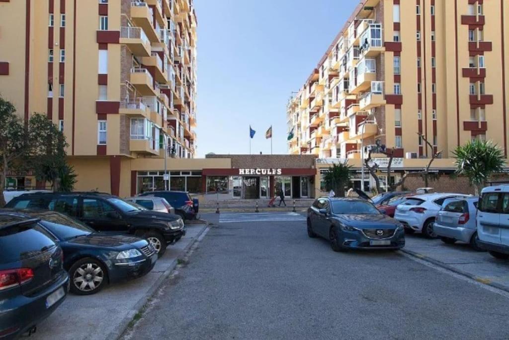 Hercules Nuevo Y Moderno Estudio Benalmádena Exterior foto